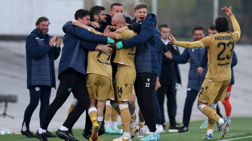 Tuci utišao Kranjčevićevu u 95. minuti, Lovre Kalinić otpada za Katar