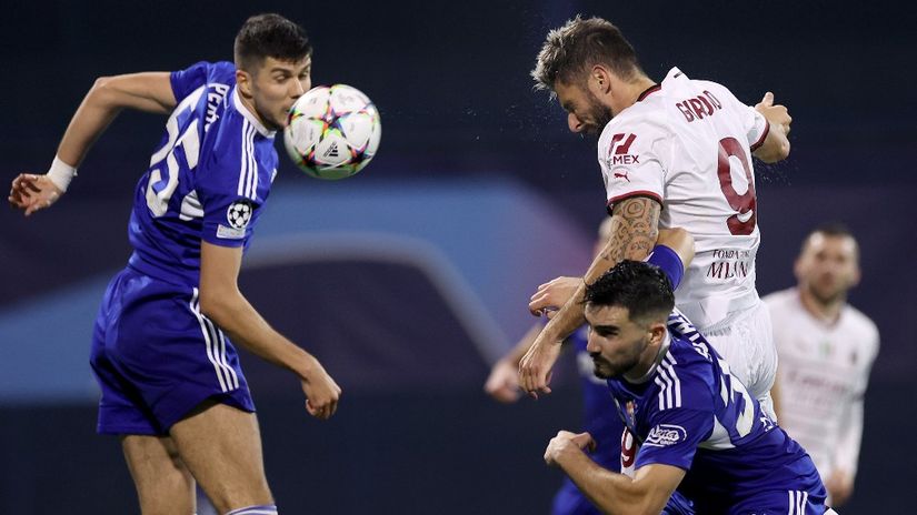 Dinamov stoper vjerojatno propušta i Chelsea, ali odlazak na SP u Katar nije pod upitnikom