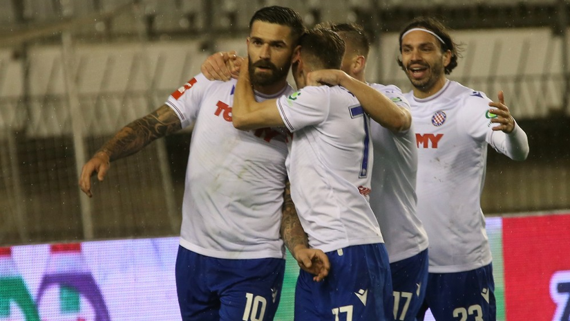 Pobjeda koja je trebala Hajduku