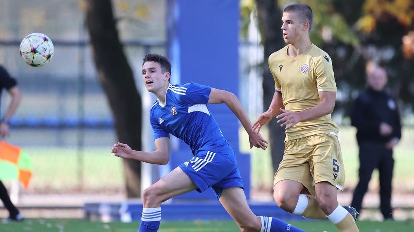 Hajdukovi juniori slavili u derbiju, briljirao i zabio 15-godišnji dragulj Bijelih!