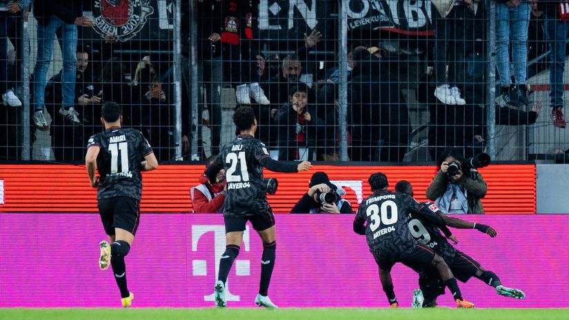 Leverkusen preokretom do pobjede nad Soldinim Kölnom