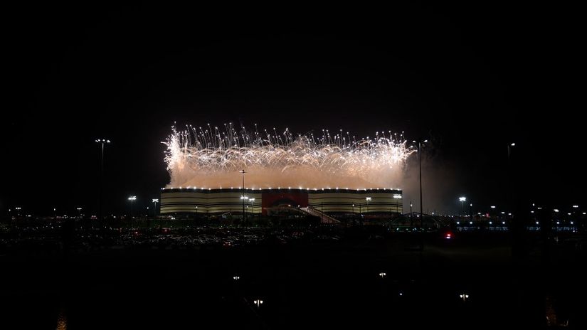 FOTOGALERIJA: Otvoreno je 22. Svjetsko prvenstvo u nogometu!