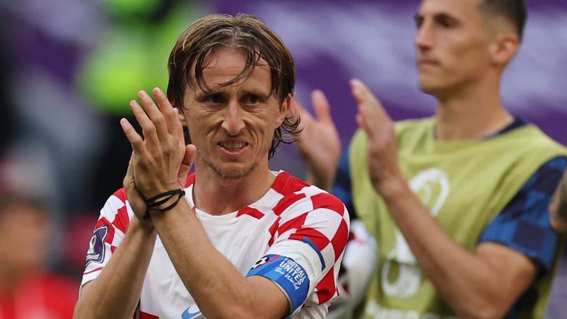 Modrić: "Htjeli smo pobjedu, ali sada će biti lakše"