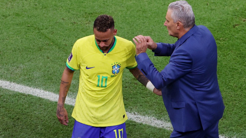 Neymar u bolovima napustio teren, izbornik Tite smiruje navijače: "Budite sigurni, on će još igrati na SP-u"