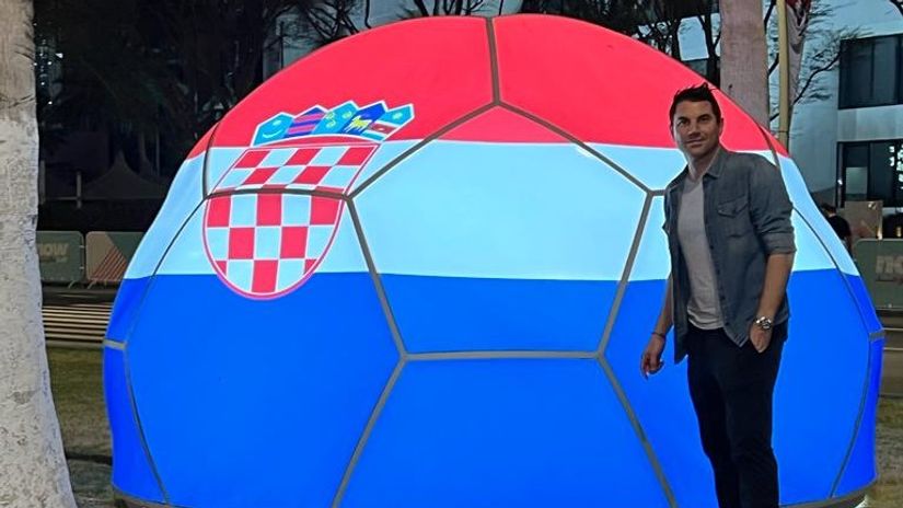 Hrvatska ima podršku i slavnog Argentinca: "Nema predaje, i vama i nama slijede bolji dani"  (FOTO)