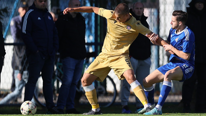 Hajduk i PSG pred dogovorom? Talijani pišu da bi Vušković mogao postati jedan od najskupljih transfera na Poljudu