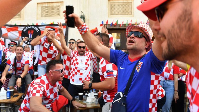 Hrvatska s pobjedom izbacuje Kanadu, no čak nam ni sedam bodova ne garantiraju prvo mjesto