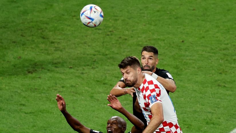 Bruno Petković: “Nije bilo straha nakon 0:1, bili smo svjesni svoje veće kvalitete”