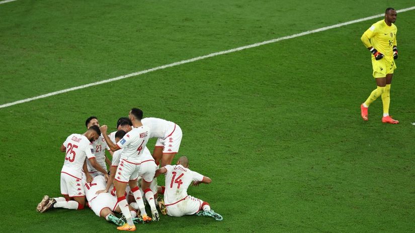 Pirova pobjeda Tunižana protiv aktualnog prvaka svijeta, Deschamps podcijenio protivnika i to skupo platio!