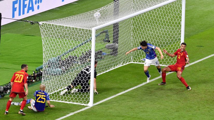 Neustrašivi Japan slomio Španjolce i ovjerio ogled s Hrvatskom u osmini finala!