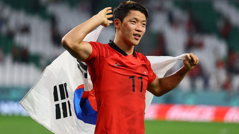 Heroj Južne Koreje: “Son mi je prije utakmice rekao da ću danas napraviti nešto važno i da mi momčad vjeruje”