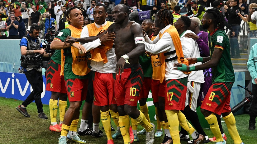 Aboubakar heroj Kameruna u senzaciji protiv Brazila