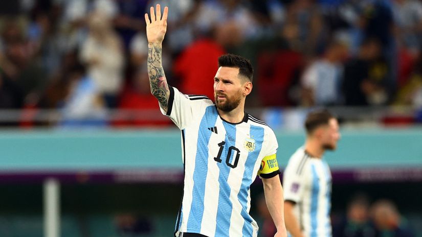 Mundo de Messi: Tisućiti izlazak na travnjak koji život znači