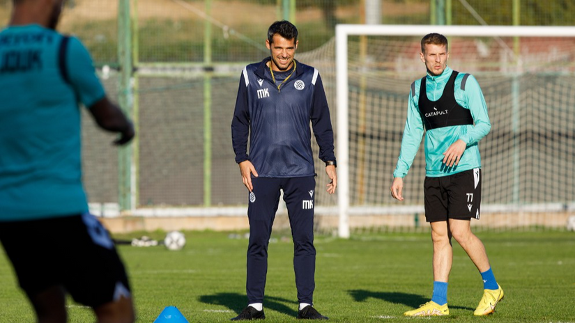 Foto: Robert Matić / Hajduk.hr