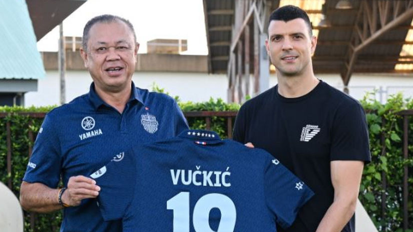 Foto: Buriram United Official Facebook