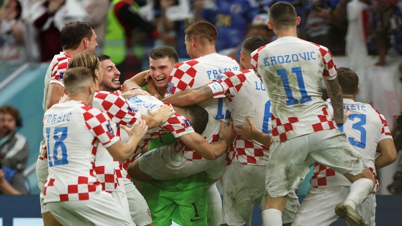 Podcijenili su nas, a evo 10 razloga zašto će Hrvatska srušiti Brazil