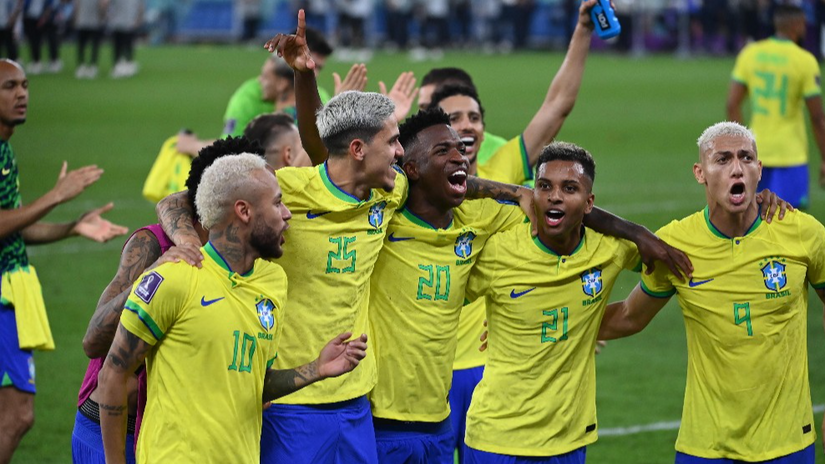 Brazilac najavljuje: „Plesat ćemo i dalje nakon golova, ljudi se žale jer nam zavide“