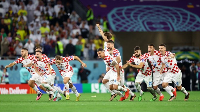 Ni Brazil nam ne može ništa: Hrvatska je u polufinalu Svjetskog prvenstva! (VIDEO)