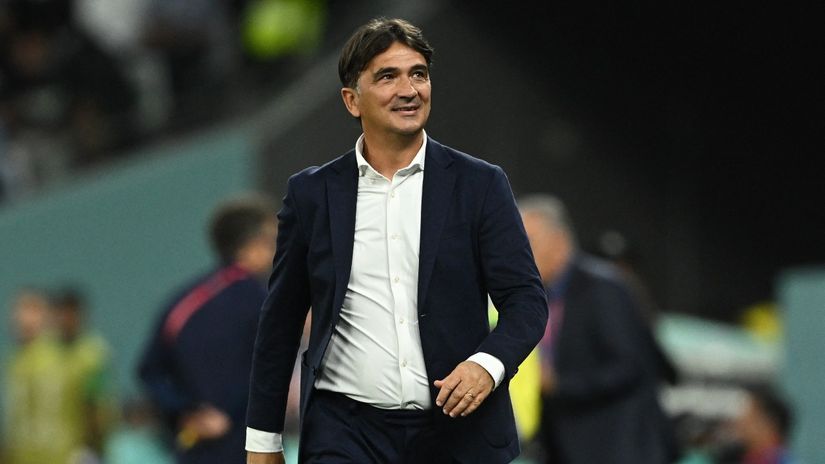 Dalić: "Ovo je Hrvatska! Ovo je ponos domovine! Ovi dečki nisu normalni!"