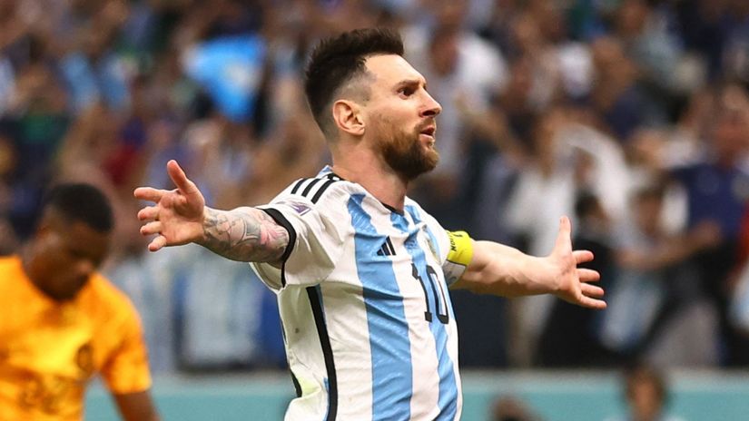 Messi i Argentina nakon nove drame i raspucavanja s bijele točke dolaze na megdan Hrvatskoj!