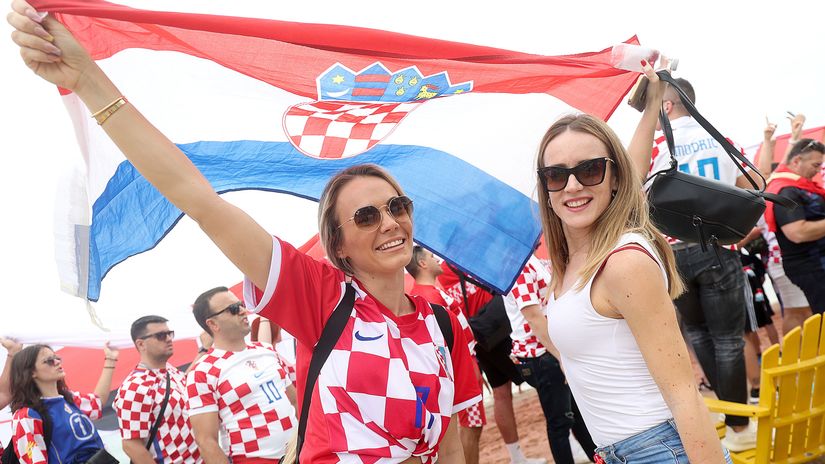 Hrvati u Južnoj Americi emotivno proživjeli pobjedu nad Brazilom: ”A što nas tek čeka u polufinalu… Naprijed Hrvatska!”