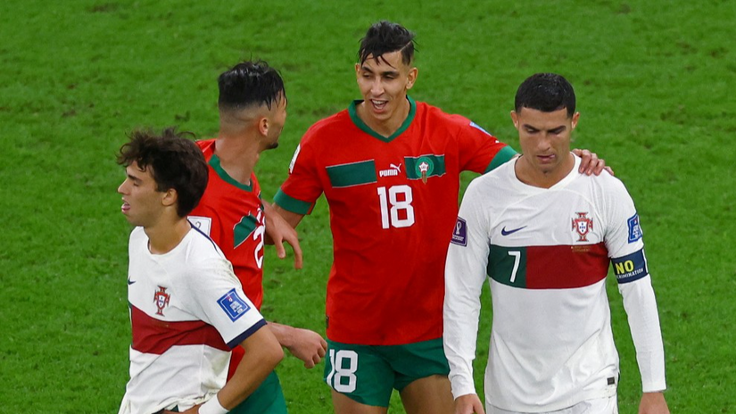 Nastavlja se marokanska bajka, pao je i Portugal za najveći uspjeh afričke reprezentacije