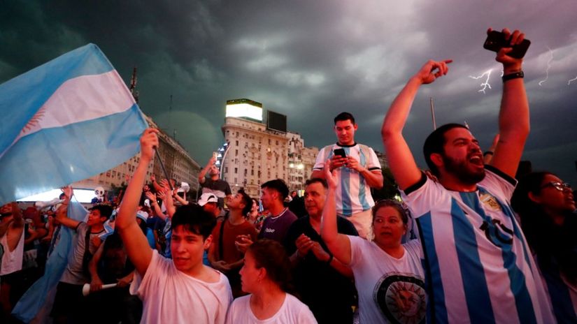 Velika anketa u Argentini: Gaučosi Vatrenima daju tek 'promil' šanse