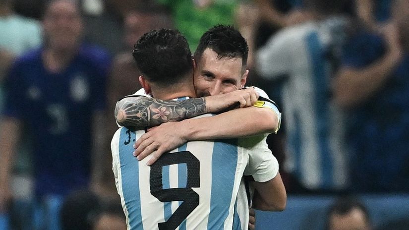 Argentinski mediji: "Messi je bio savršen, najbolja partija ikad na SP-u, a asistencija u rangu Diegova gola"