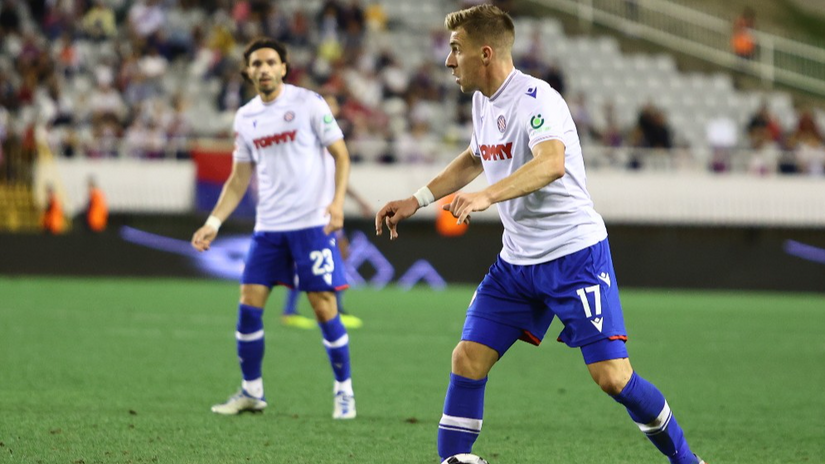 Melnjak: „Schalke nam je dodatan motiv, vjerujem da ćemo s navijačima dobro završiti godinu na Poljudu"