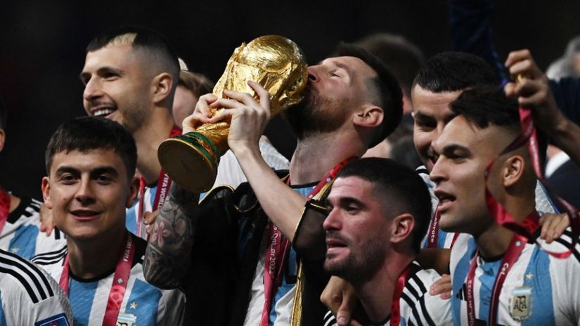 Messi za sva vremena, Katar 2022 oborio rekord Francuske 1998 i Brazila 2014!