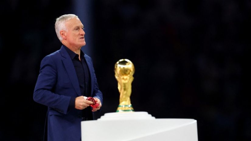 Deschamps: "Vratili smo se, zato je ovo još teže probaviti"