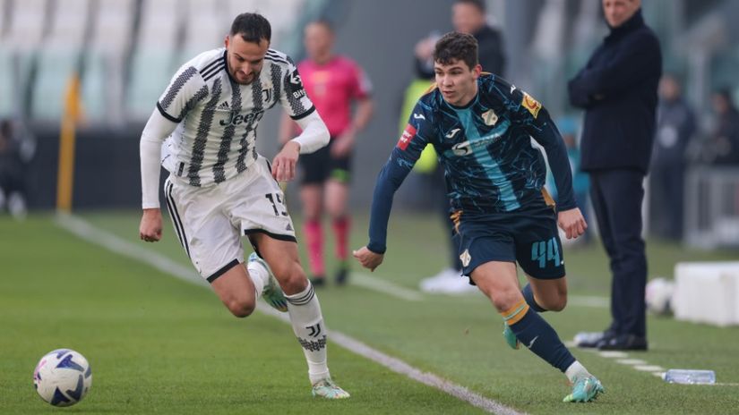 Rijeka odigrala sjajnu utakmicu protiv Juventusa, na kraju upisala minimalni poraz