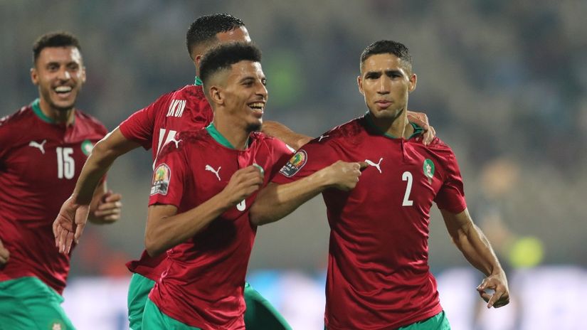 Marokanca kojem je cijena nakon SP-a narasla 328 posto žele Napoli i Marseille