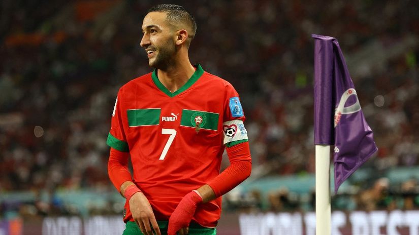 Marokanska zvijezda bi ipak mogla dobiti veću minutažu u Chelseaju: "Uvjerili smo se u njegove kvalitete"