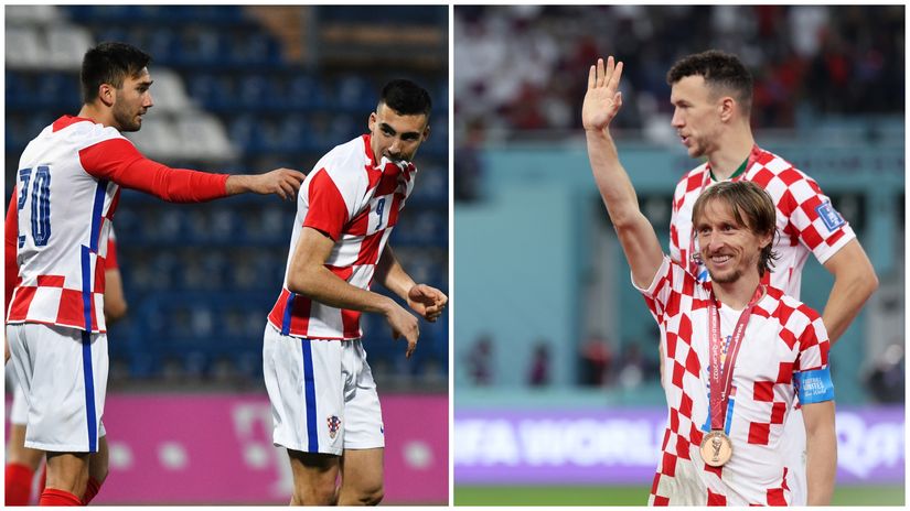 Nogometna 2023: Hrvatska igra FF Lige nacija i lovi Njemačku 2024, U21 reprezentacija u lipnju na U21 Euru