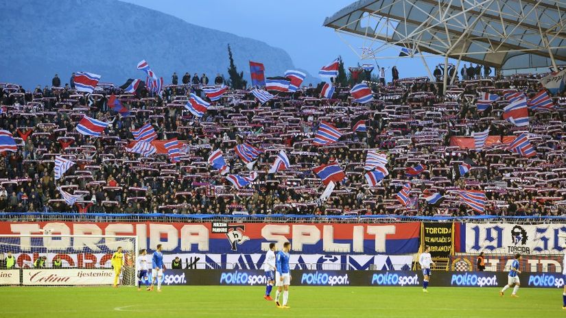 Hajduk se pohvalio rekordnom zaradom: "Nemoguće, to je naš cilj!"