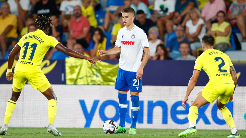 Biuk nastavlja karijeru u MLS-u, Hajduk će zaraditi 8 milijuna eura