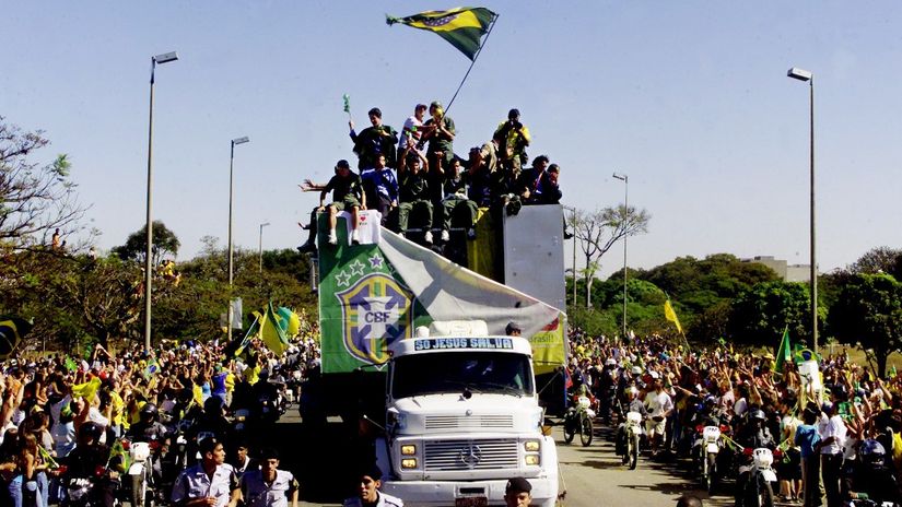 Brazilci 'pronašli formulu' za povratak na krov svijeta: Stvaranje nacionalne lige koja će pokoriti Globus