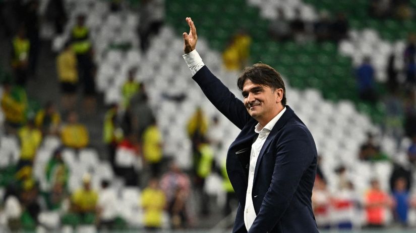 Pojavile su se senzacionalne špekulacije: Zlatko Dalić preuzima Brazil?
