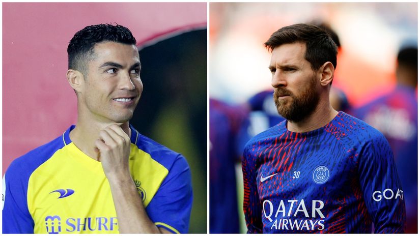 Messi i C. Ronaldo posljednji put?