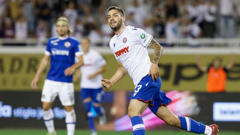 Gotovo je, Čolina ide u Augsburg, Hajduk ga prodaje za upola manje nego što je plaćen