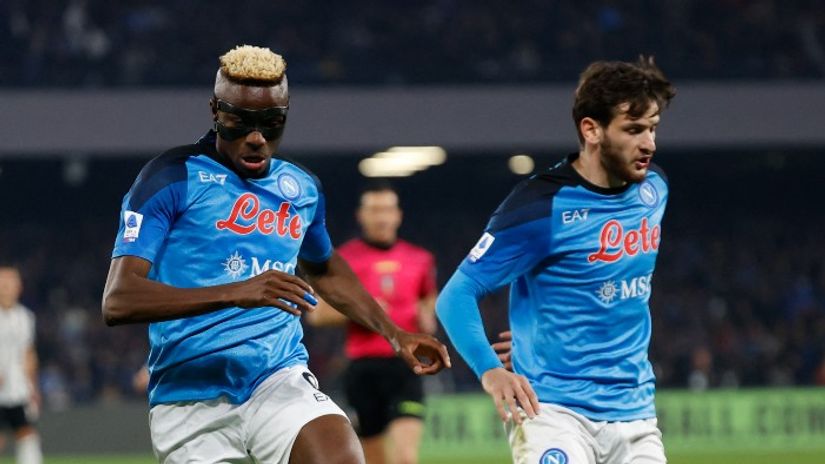 Napoli ponizio Juventus, miris Scudetta širi se Napuljem