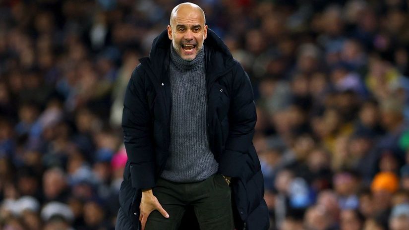 Guardiola: "Baš me briga za Premier ligu, ne možemo ju više osvojiti"