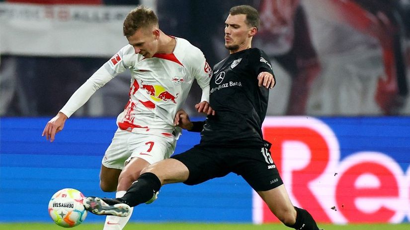Loše vijesti za Olma i RB Leipzig: Bivši dinamovac pauzira nekoliko tjedana
