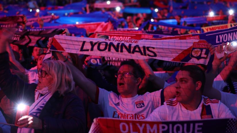 Lovrenu 75 minuta u pobjedi Lyona, gostujuće pobjede Montpelliera i Toulousea