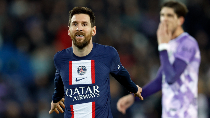 VIDEO: Lionel Messi spasio Parižane sjajnim pogotkom