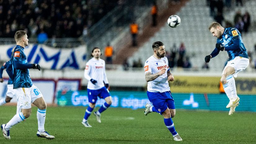 OCJENE – Hajduk: Kako kaže Leko, gore od ovog ne može
