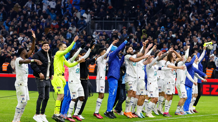 Gori Velodrome i slavi Tudora: Marseille izbacio moćni PSG iz Kupa