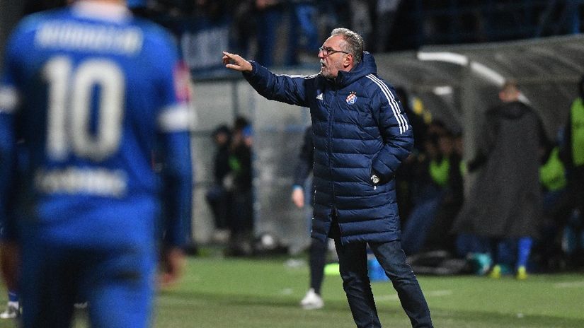 Čačić: "Bih li doveo Garciu u Dinamo? Preferiram njegov stil, on oplemenjuje hrvatski nogomet"