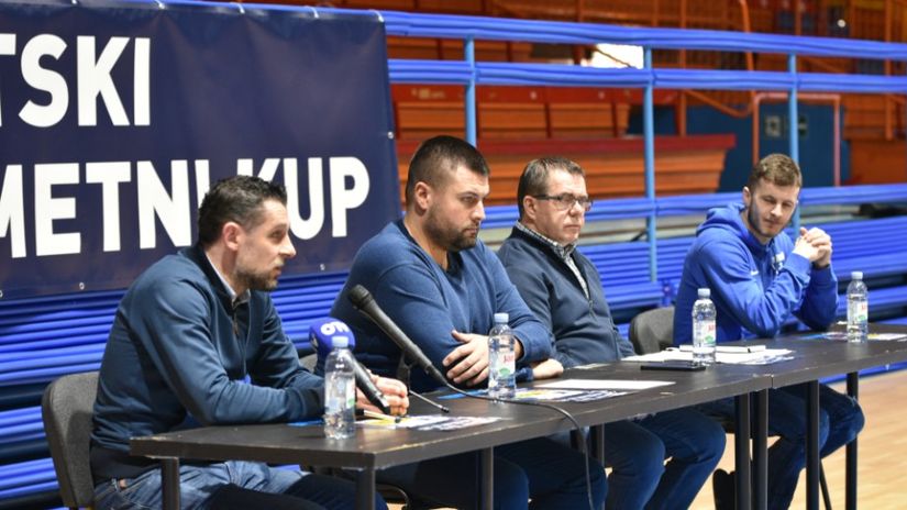 Futsal Dinamo/Sandra Novaković Milašinčić